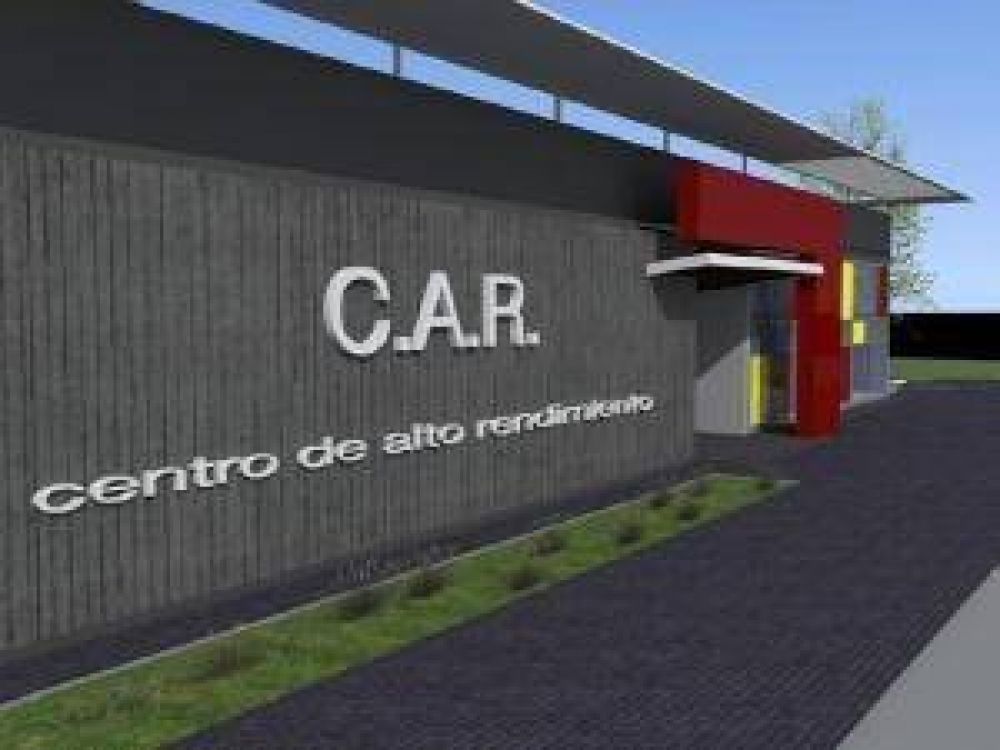 Loter�a busca ubicaci�n para su Centro de Alto Rendimiento Deportivo