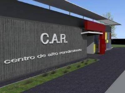 Loter�a busca ubicaci�n para su Centro de Alto Rendimiento Deportivo