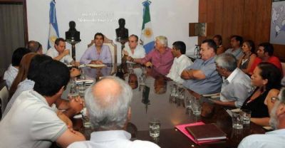 El PJ inici� una ronda de reuniones con aliados para discutir estrat�gias electorales 