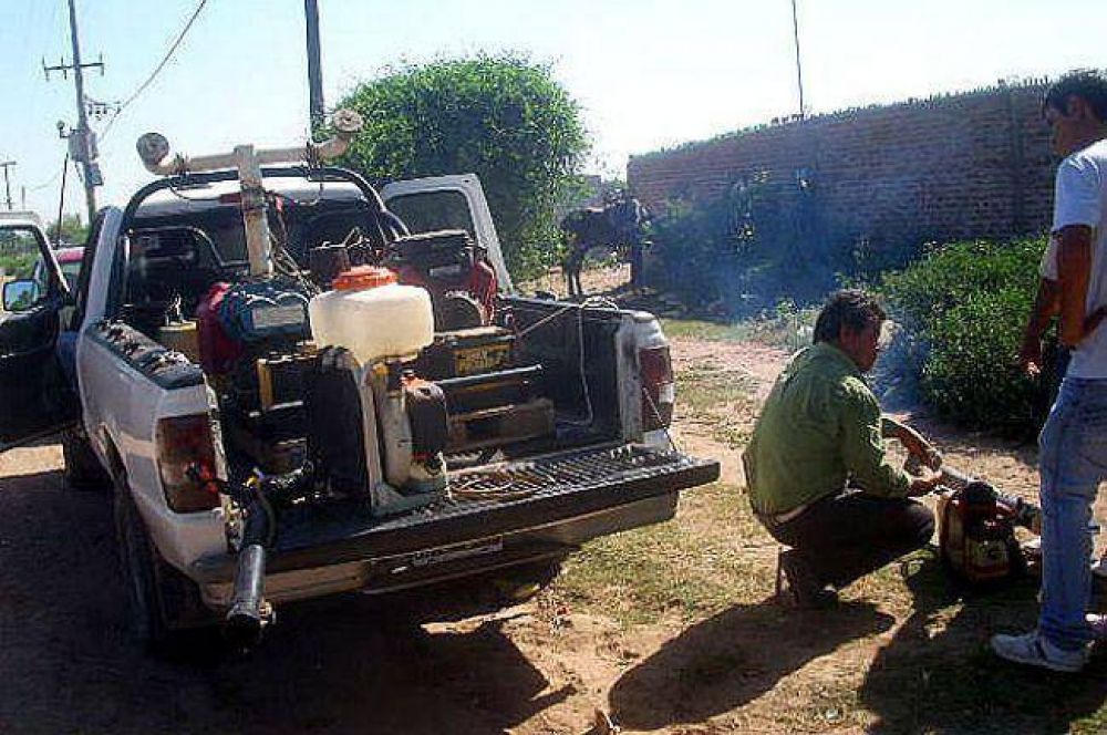 Salud descart� nuevos casos sospechosos de dengue en S�enz Pe�a