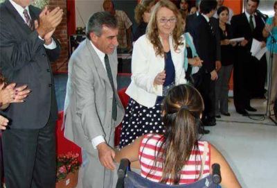 "Al trabajo no le escapamos".