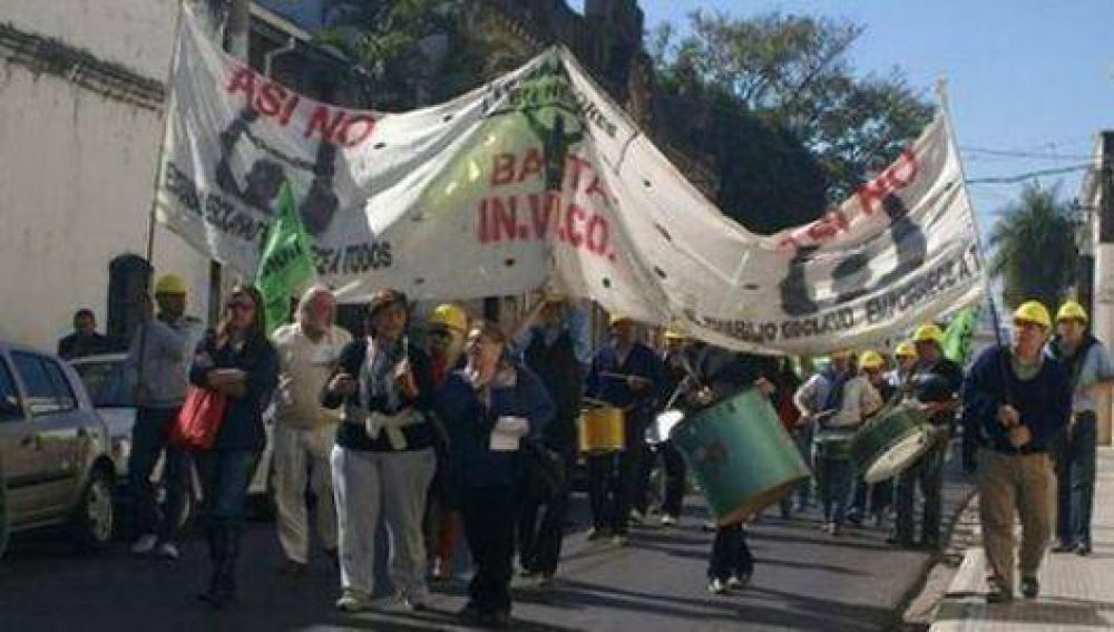 Sindicato estatal renueva sus m�ltiples planteos en el Invico
