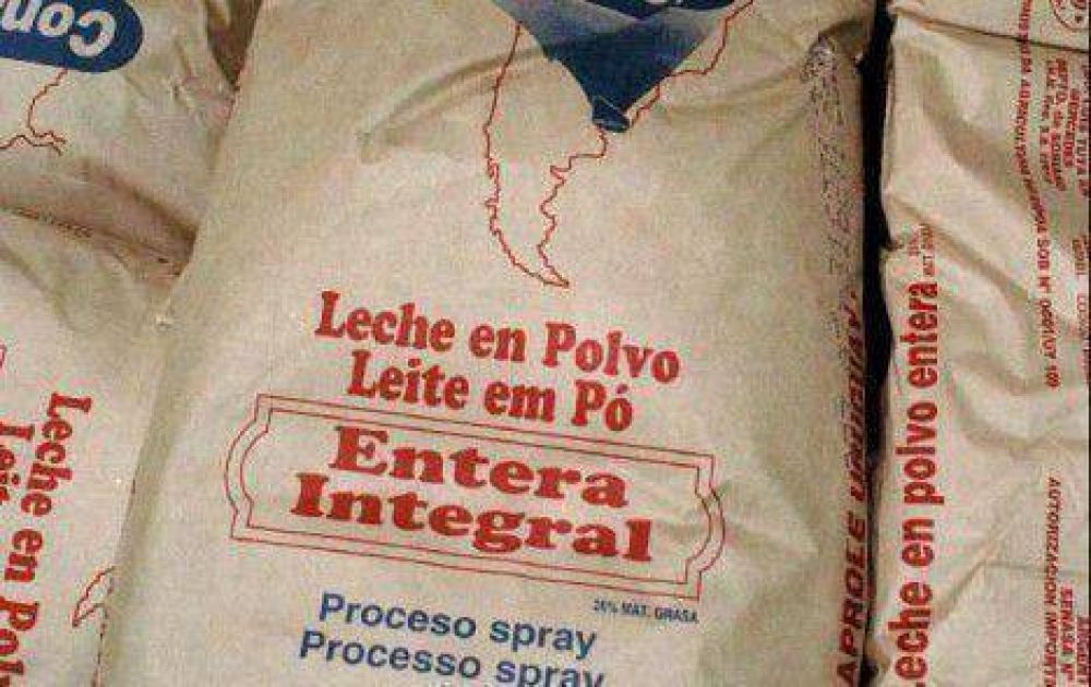 Uruguay: A�n sin negocios de leche en polvo a M�xico