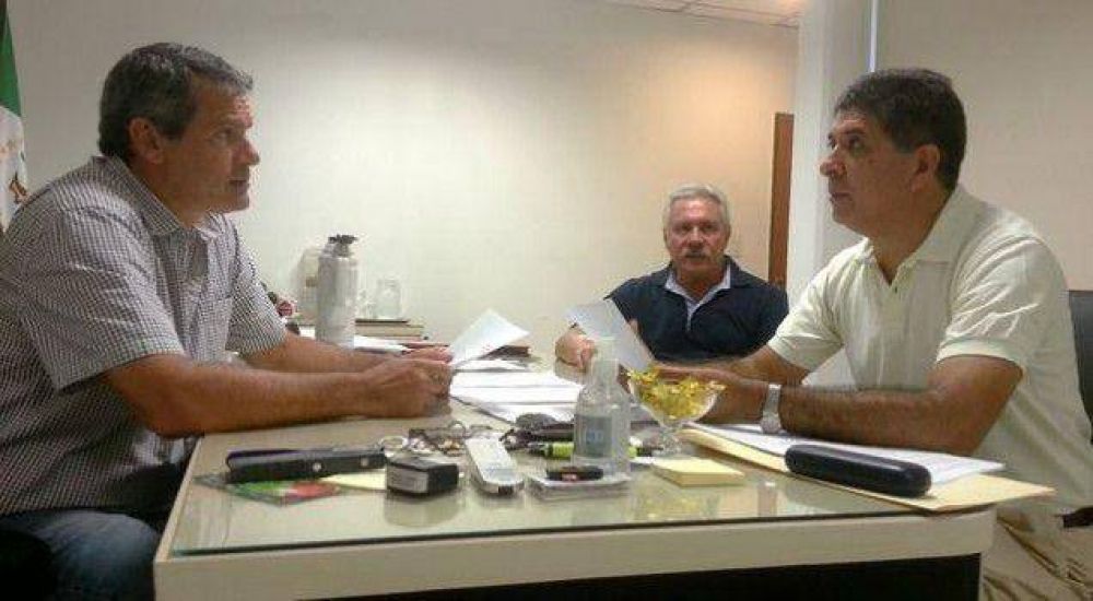 Docentes privados: Verdn present denuncia ante Corregido