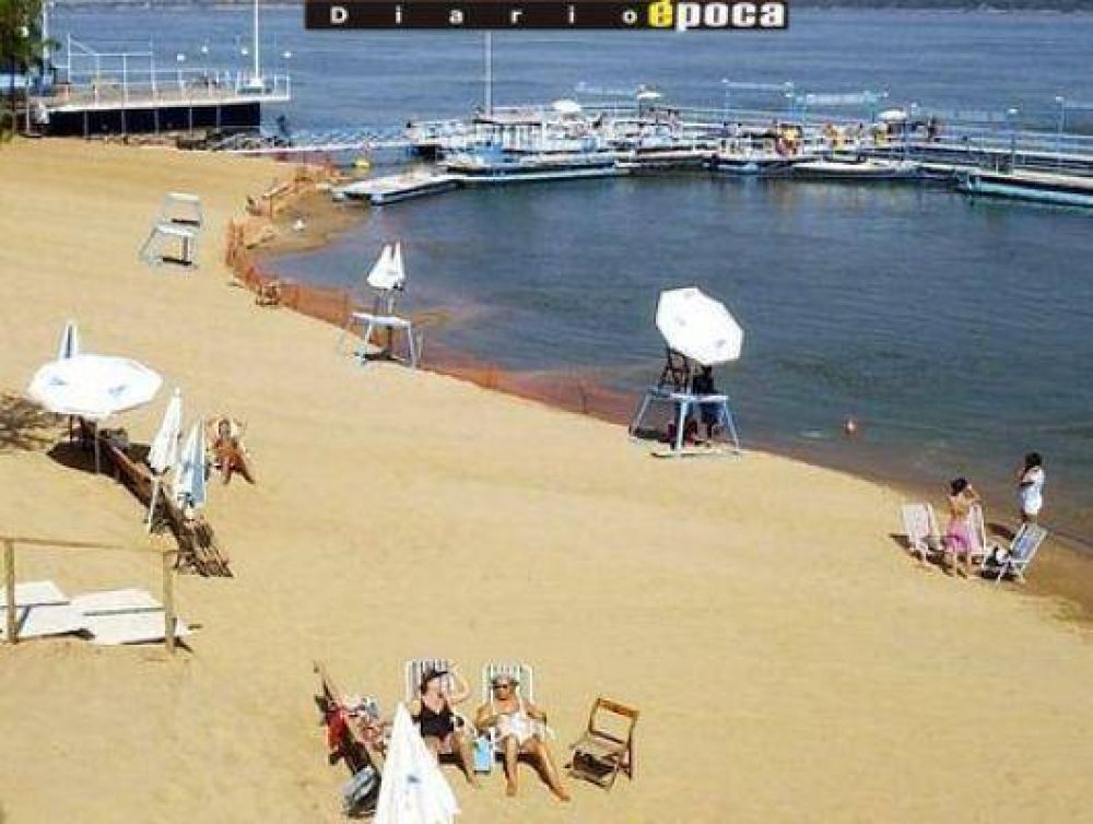 Playas gratuitas: en los clubes prevalece el derecho de propiedad