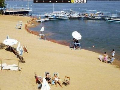 Playas gratuitas: en los clubes prevalece el derecho de propiedad