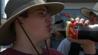 Coca-Cola medicinal: Cient�ficos dicen que disuelve masas no digeribles estomacales