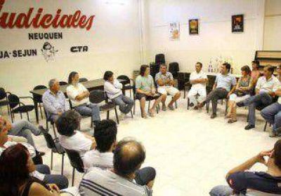 "No van a ser feriantes, van a ser infractores" 