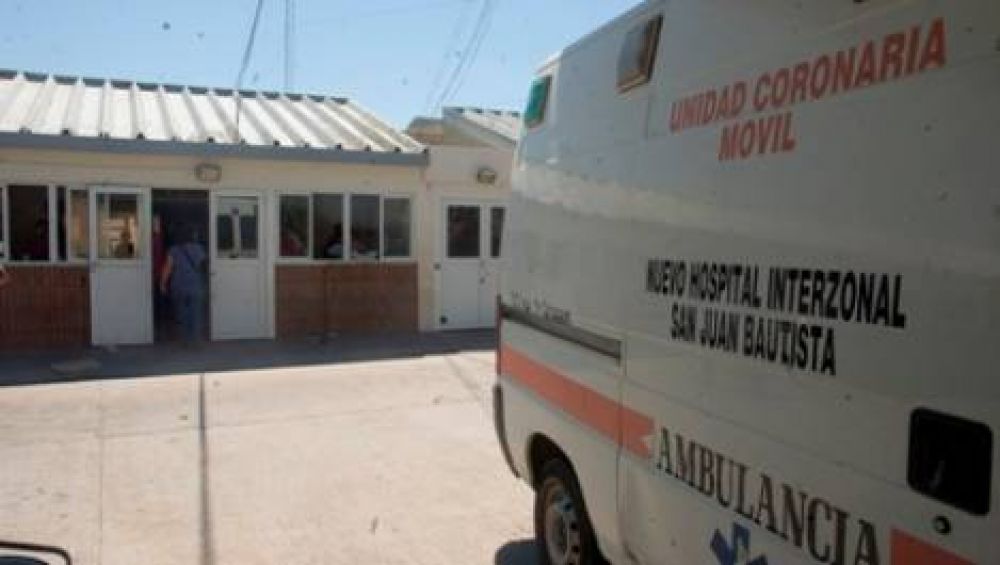 San Mart�n: tr�gico accidente en ruta 33