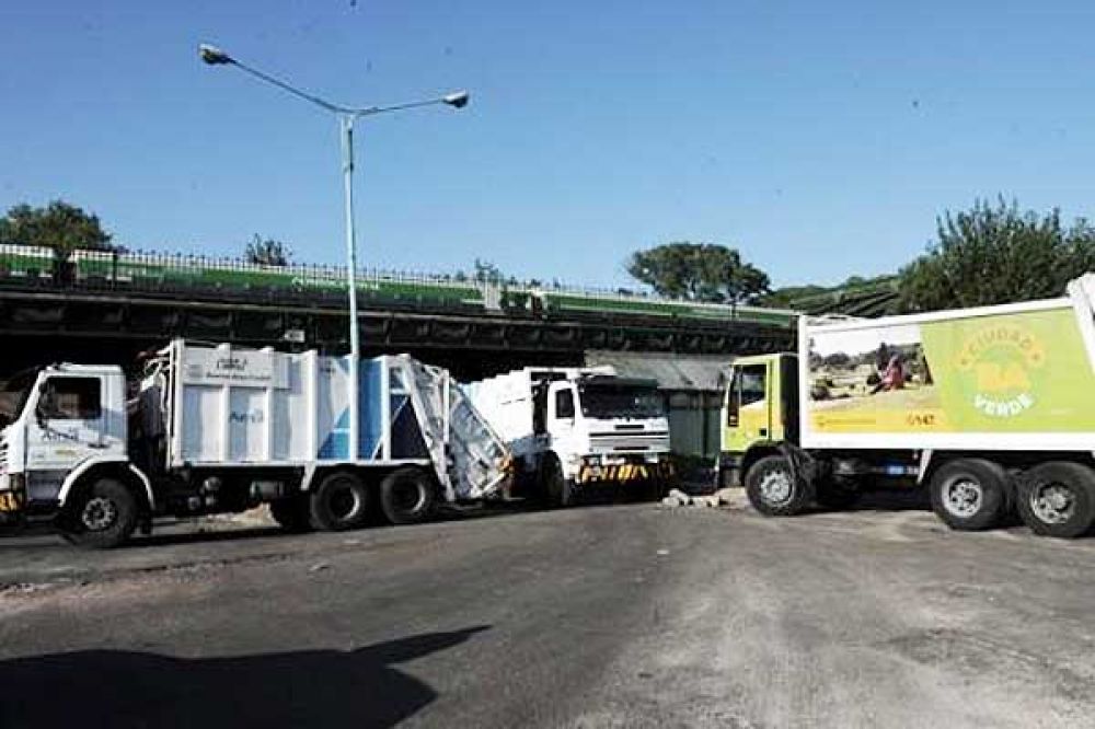 Basura: Con pol�mica, la Ciudad debatir� sobre el futuro de la recolecci�n de residuos