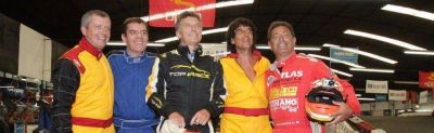 Macri sigue sumando figuras a su armado