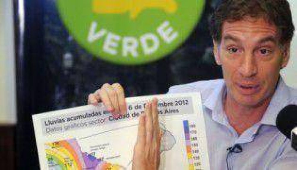 Basura, para Santilli �el fin de un proceso�