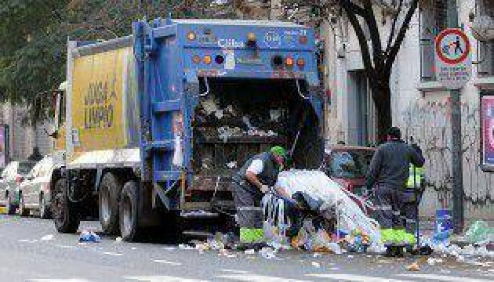 Basura: las movidas de Macri para cumplir con Scioli