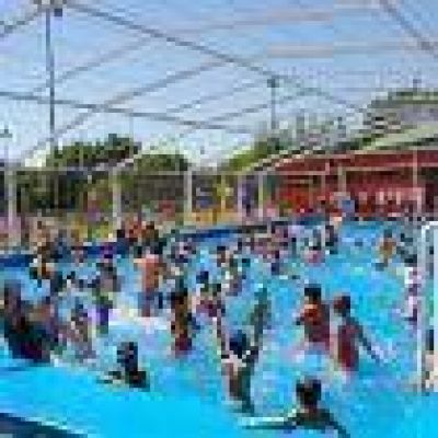 �Colonia de vacaciones, cada a�o m�s inscriptos!