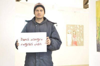 Hemoterapia del HRU recuerda la importancia de la donaci�n voluntaria de sangre