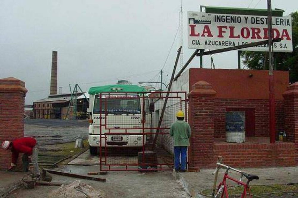 Tucum�n sancionar� economicamente a Ingenio La Florida por derrame de vinaza