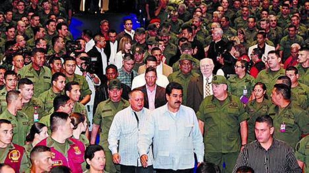 Aparece la firma de Ch�vez en los decretos que designan al canciller