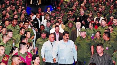 Aparece la firma de Ch�vez en los decretos que designan al canciller