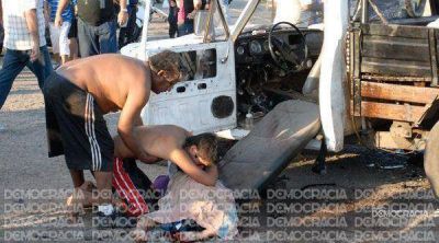Tres muertos en accidentes y un ahogado es el saldo tr�gico desde marzo de 2012
