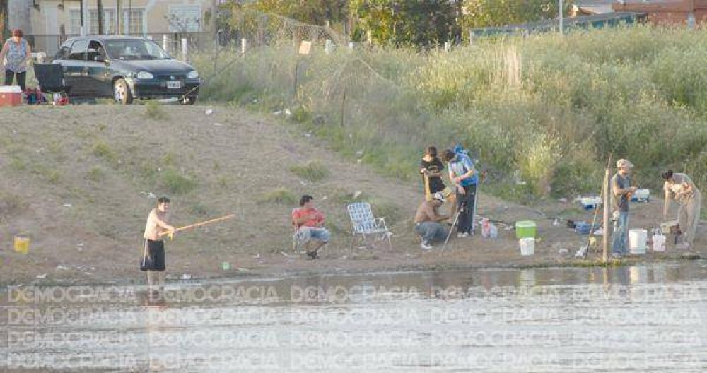 Funcionario, sobre la muerte del pescador: �A nosotros no nos corresponde estar ah�