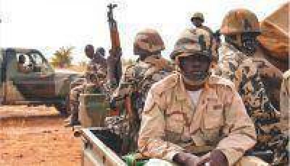 Recrudece el conflicto en Mali con el secuestro de 41 civiles en Argelia