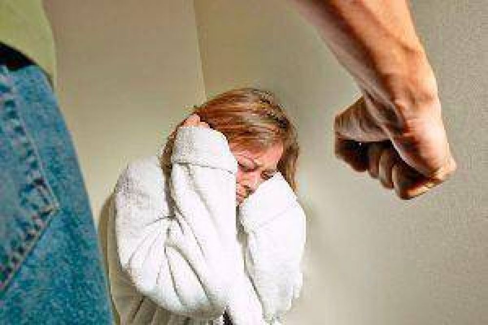 Violencia de g�nero: en lo que va del a�o ya se radicaron treinta denuncias