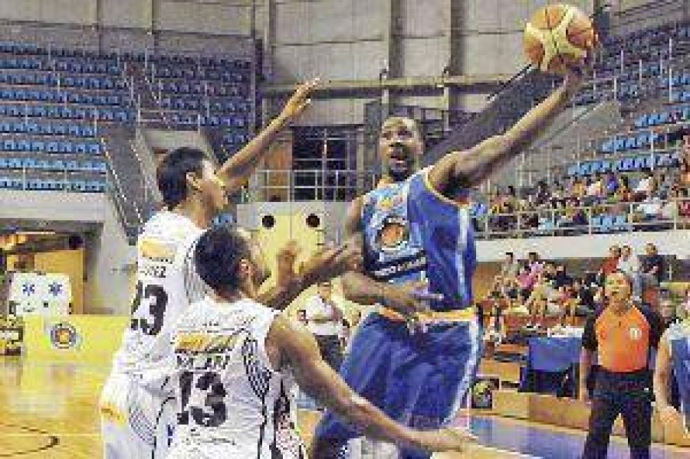 Memorable triunfo de Ol�mpico en Formosa