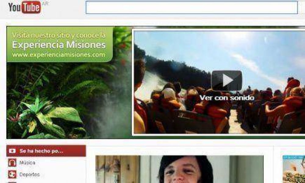 A Closs le cuesta pagar aguinaldos, pero paga fortunas en publicidad en Youtube  