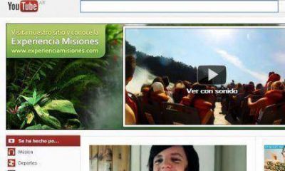 A Closs le cuesta pagar aguinaldos, pero paga fortunas en publicidad en Youtube  
