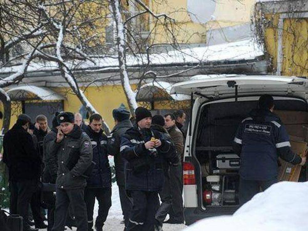Un francotirador mat� al capo de la mafia rusa