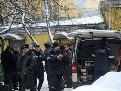 Un francotirador mat� al capo de la mafia rusa