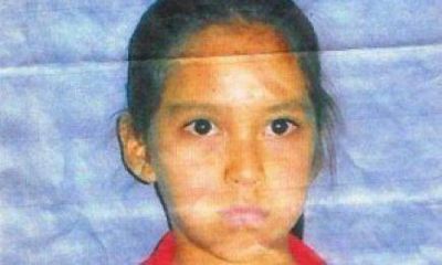 Buscan a una menor de Puerto Leoni