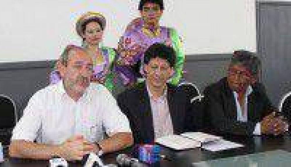 Estaci�n Carnaval 2013: intensa agenda de actividades carnestolendas