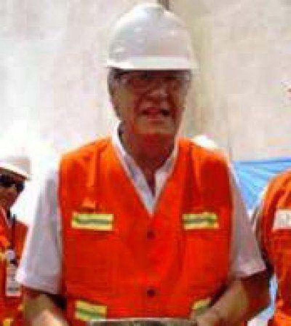 El gobernador Gioja visita Veladero y Pascua Lama