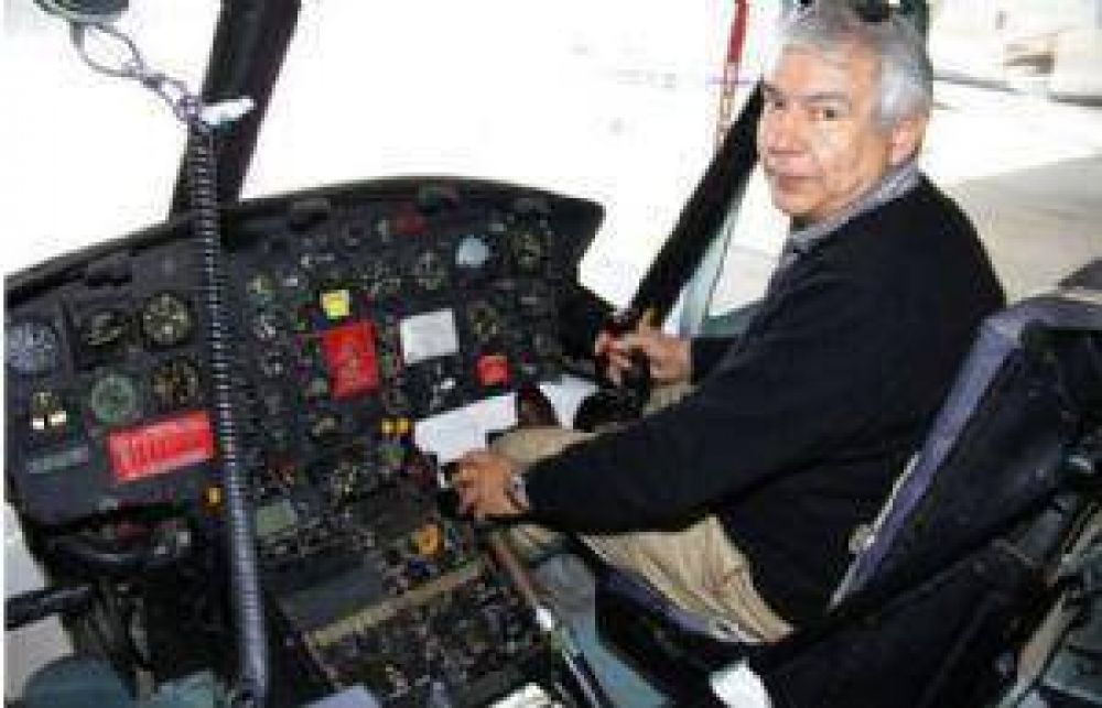 Iaiza: �Gallardo ya pudo levantarse de la cama y dar pasos�