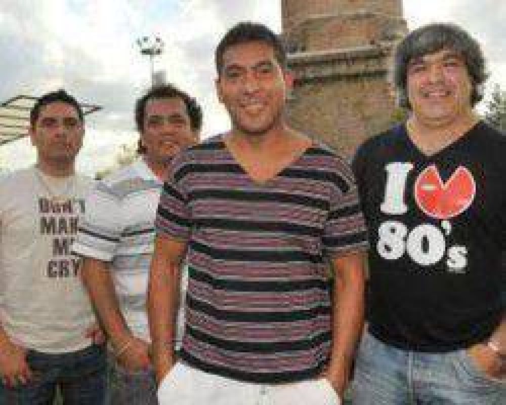 La Barra, en la Fiesta del Sol
