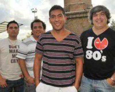 La Barra, en la Fiesta del Sol