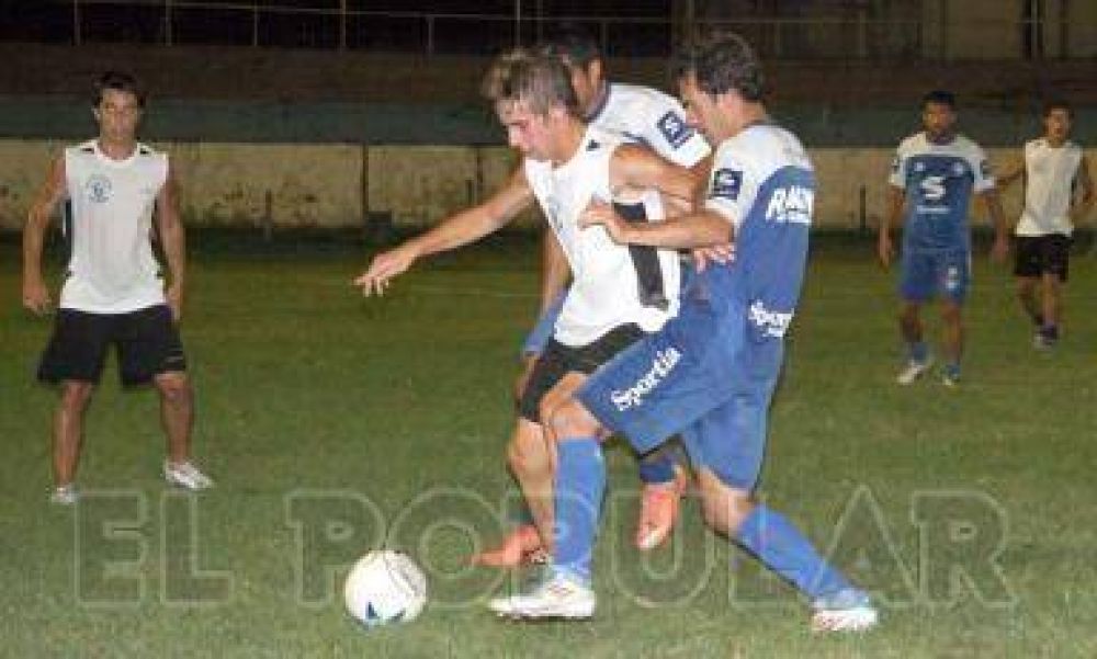 Nadie se aburri� en el Parque Olavarr�a