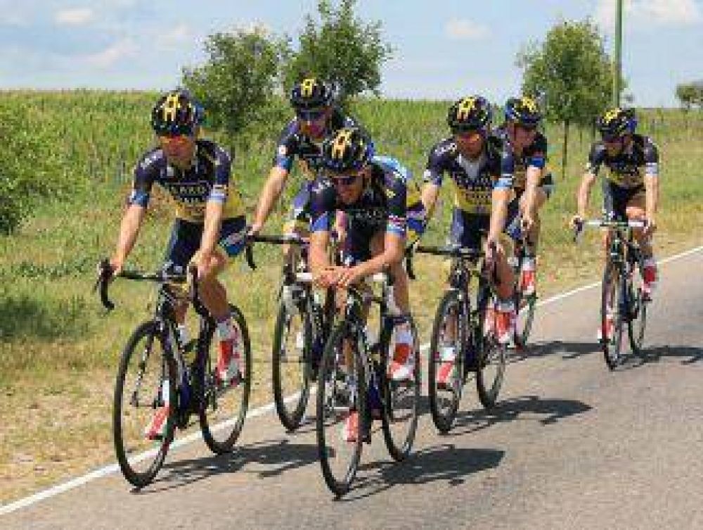 Ya est� en marcha la previa del Tour de San Luis