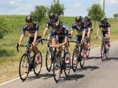 Ya est� en marcha la previa del Tour de San Luis