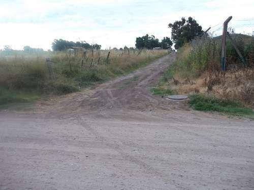 Muri� una mujer que en Chillar hab�a resultado herida cuando iba en bicicleta y fue atropellada por una moto