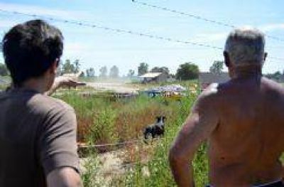 En la cava del barrio Botta pocas promesas se han cumplido