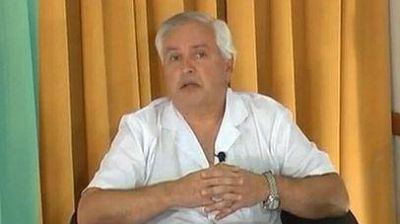 El Ministro de Salud recorri� el �rea Operativa de Met�n