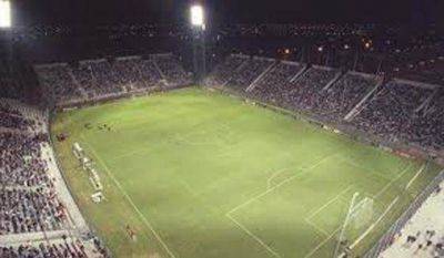Lanzamiento del partido amistoso entre San Lorenzo y la Selecci�n Salte�a