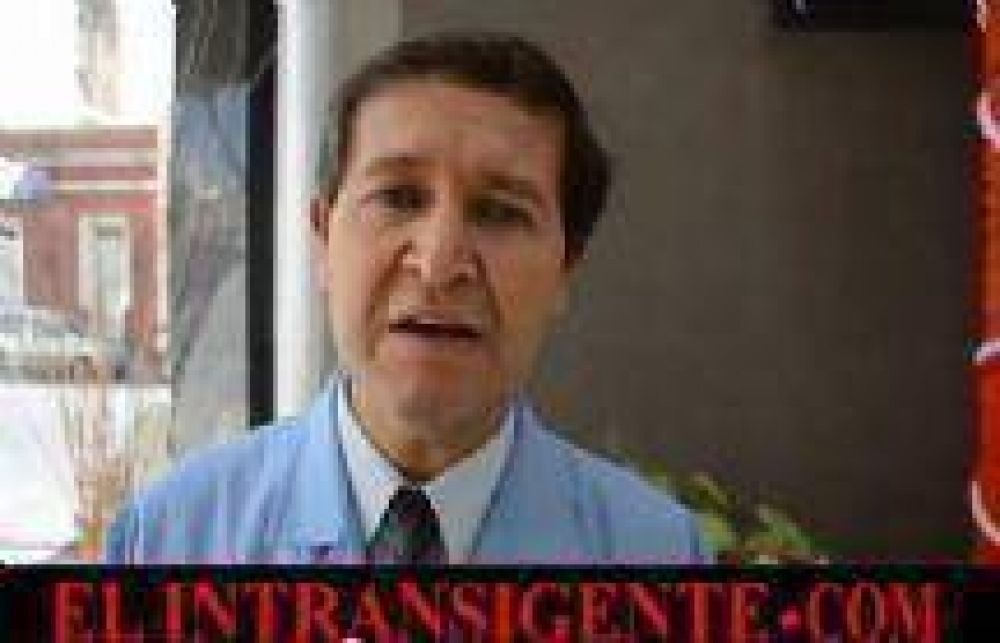 Bernardo Biella critic� a Cristina Fern�ndez por el Belgrano Cargas