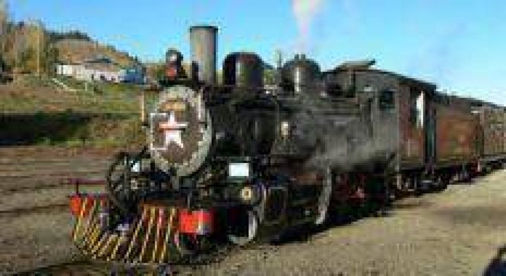 El gobierno de Chubut intervino "La Trochita"