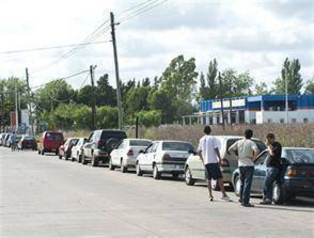 La Ciudad promete que el tr�mite de la VTV ser� r�pido