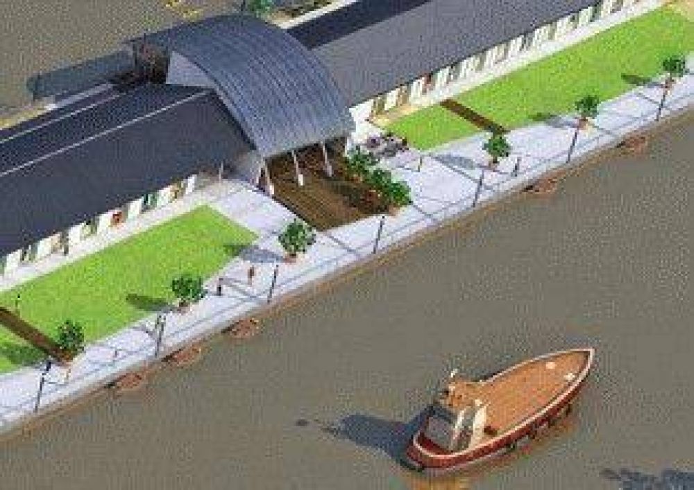 Inaugura "Mercados del Delta".