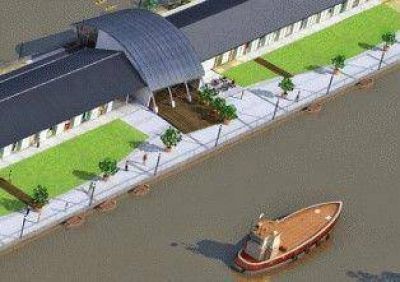 Inaugura "Mercados del Delta".