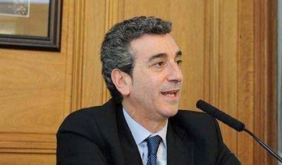 "Macri, que tanto pregona el di�logo, faltar� una vez m�s"
